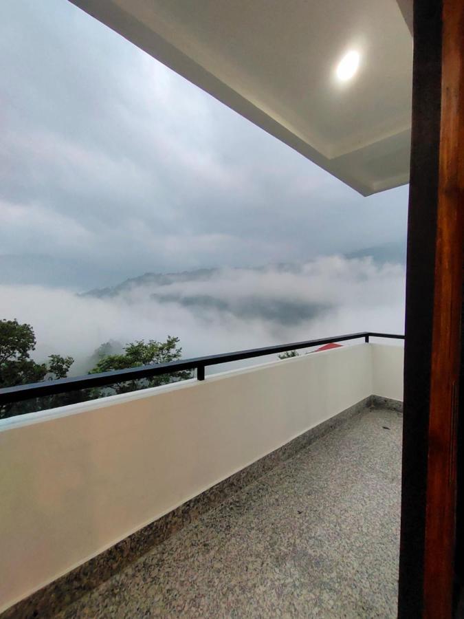 The Garuda Hotel And Spa Gangtok Buitenkant foto