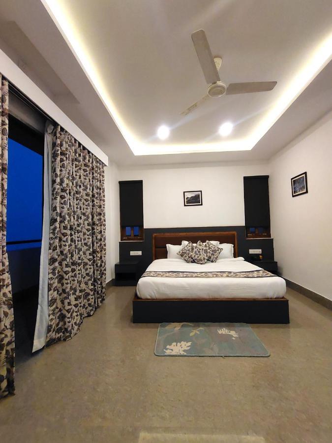 The Garuda Hotel And Spa Gangtok Buitenkant foto