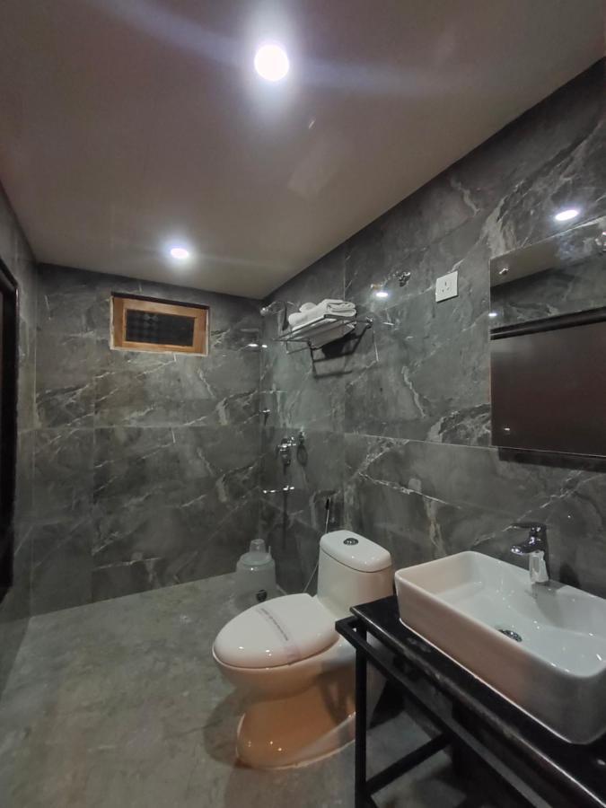The Garuda Hotel And Spa Gangtok Buitenkant foto
